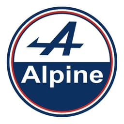 Logo Alpine Ile de France